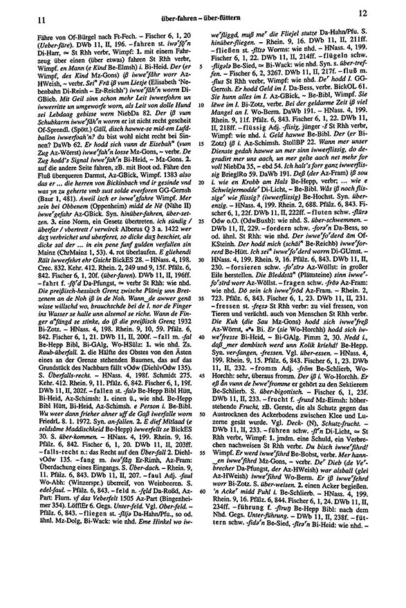 Page View: Volume 6, Columns 11–12