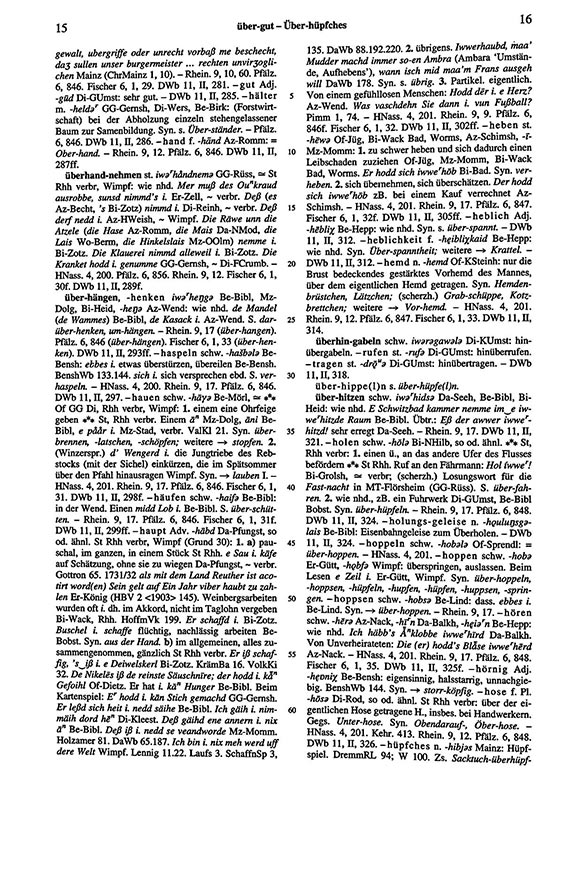 Page View: Volume 6, Columns 15–16