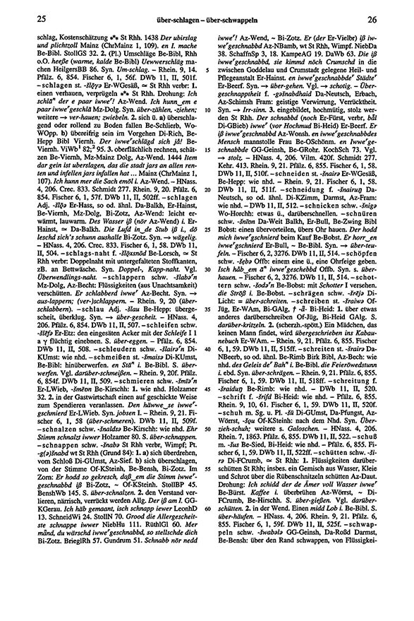 Seitenanzeige: Band 6, Spalten 25–26