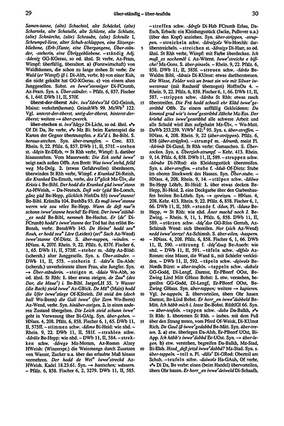 Seitenanzeige: Band 6, Spalten 29–30