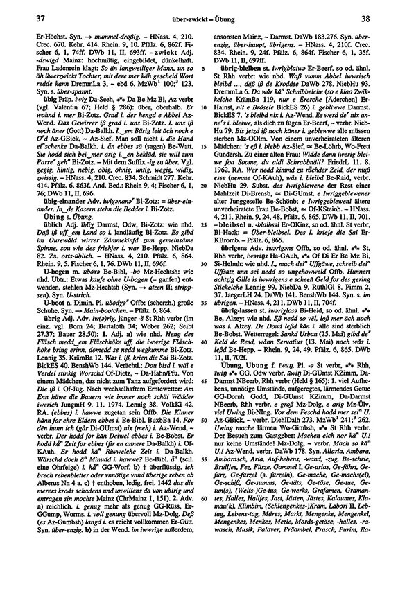 Seitenanzeige: Band 6, Spalten 37–38
