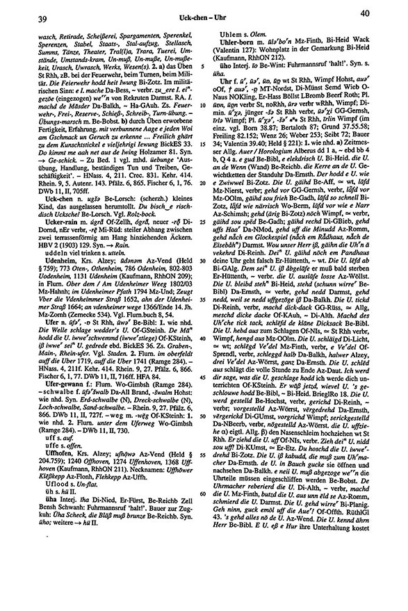 Page View: Volume 6, Columns 39–40