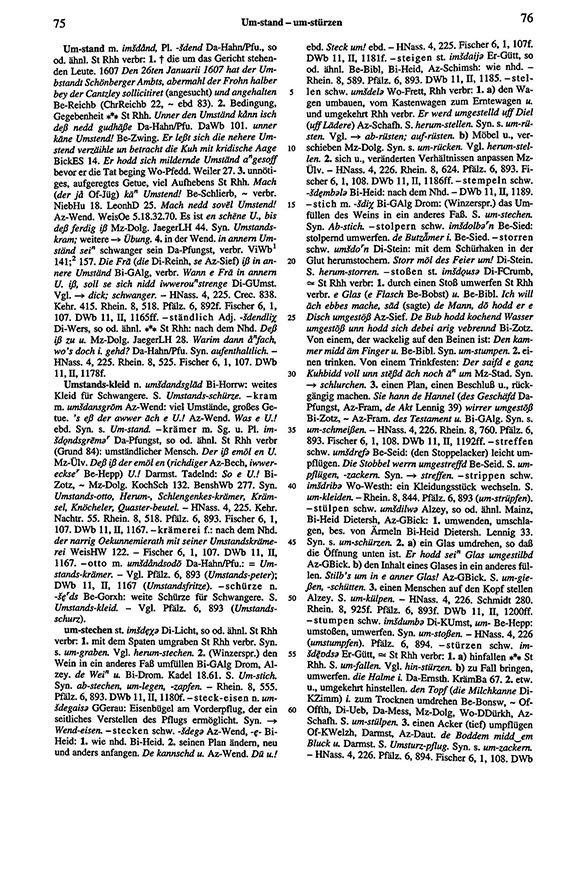 Page View: Volume 6, Columns 75–76