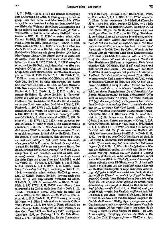 Seitenanzeige: Band 6, Spalten 77–78