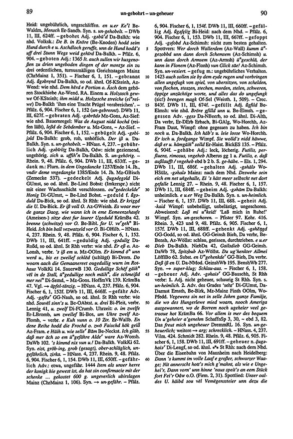 Click to enlarge Page View: Volume 6, Columns 89–90