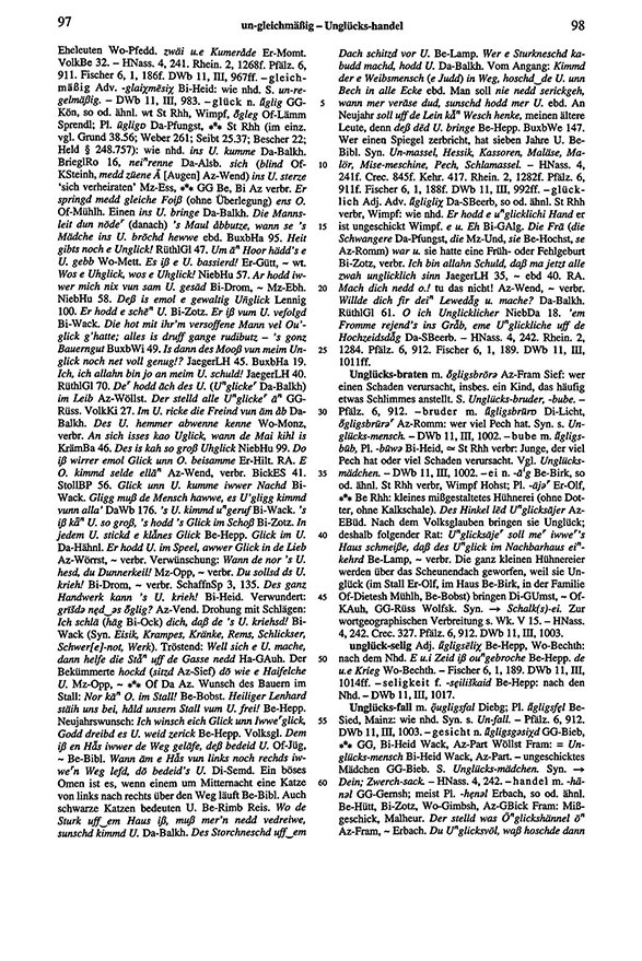 Page View: Volume 6, Columns 97–98