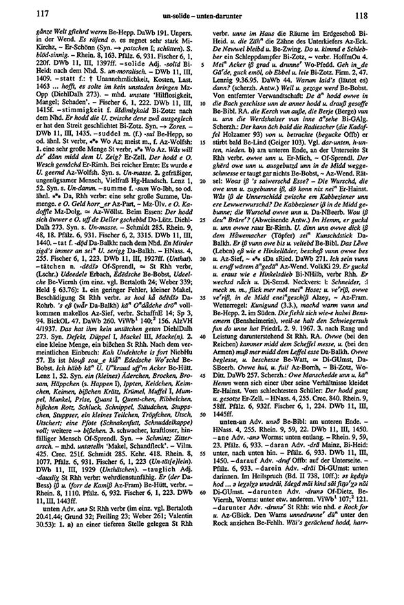 Click to enlarge Page View: Volume 6, Columns 117–118
