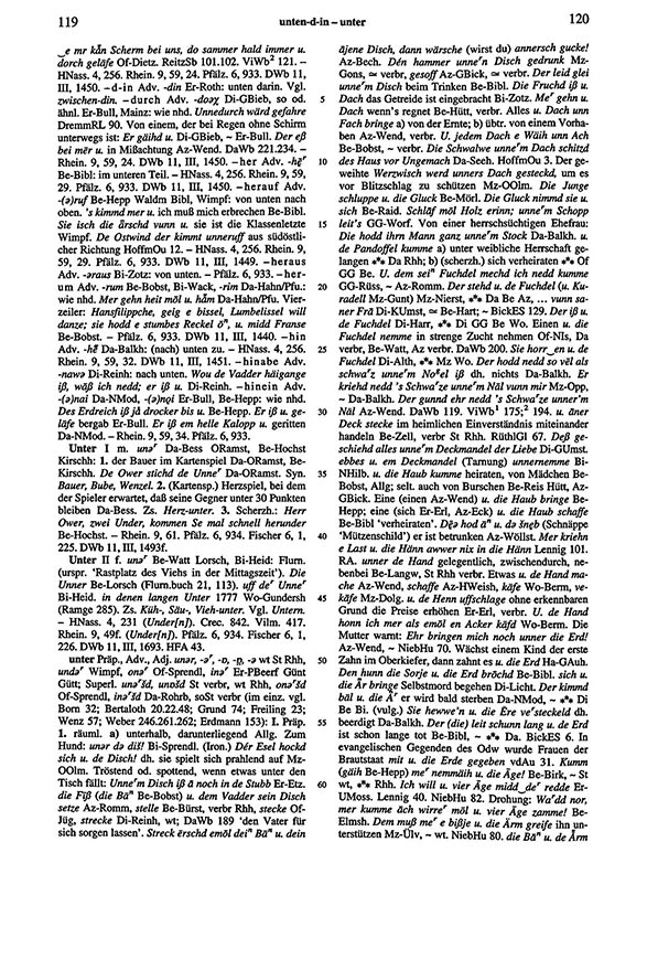 Click to enlarge Page View: Volume 6, Columns 119–120