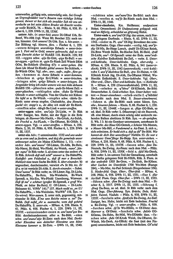 Page View: Volume 6, Columns 125–126