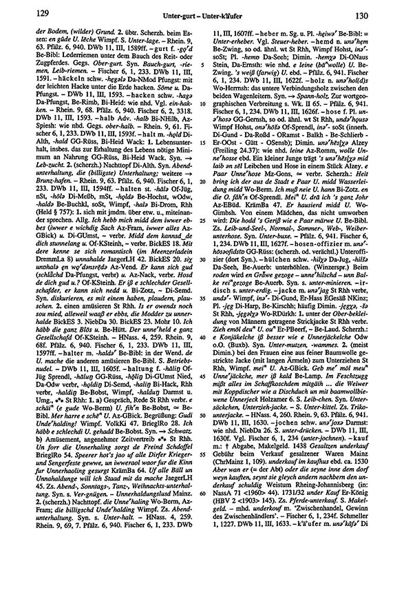 Click to enlarge Page View: Volume 6, Columns 129–130