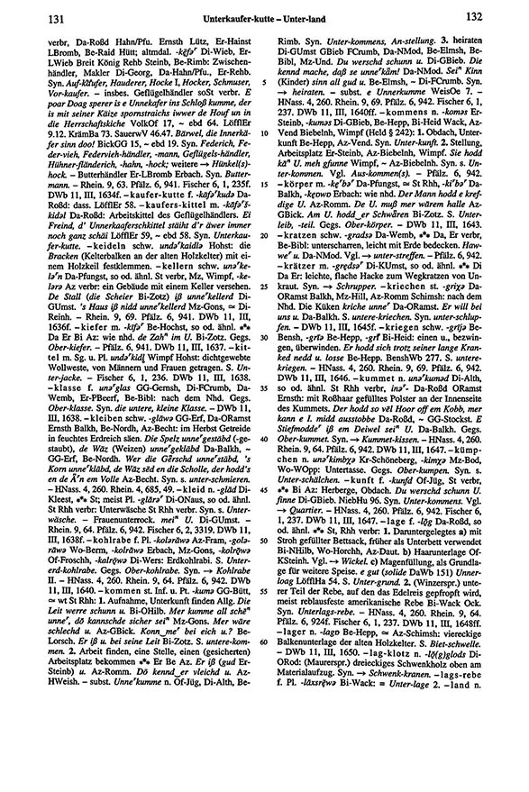 Click to enlarge Page View: Volume 6, Columns 131–132