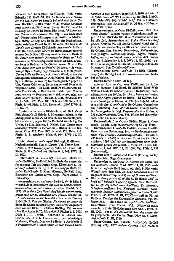 Page View: Volume 6, Columns 135–136