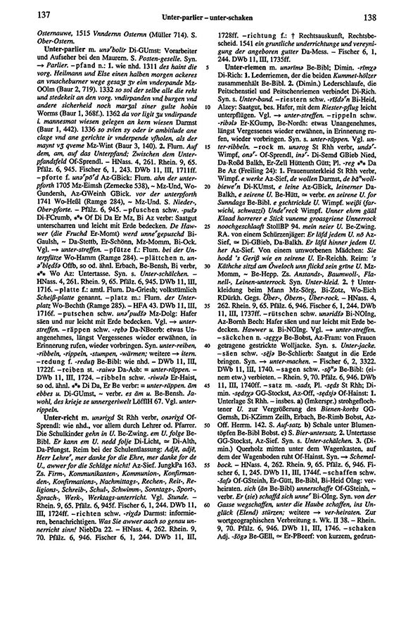 Page View: Volume 6, Columns 137–138