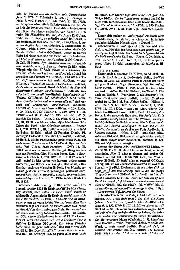 Page View: Volume 6, Columns 141–142