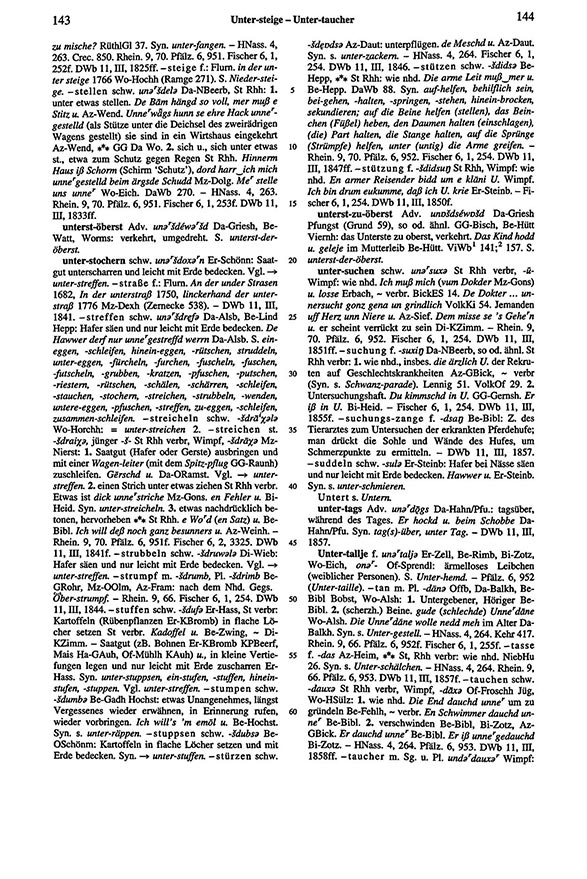 Click to enlarge Page View: Volume 6, Columns 143–144