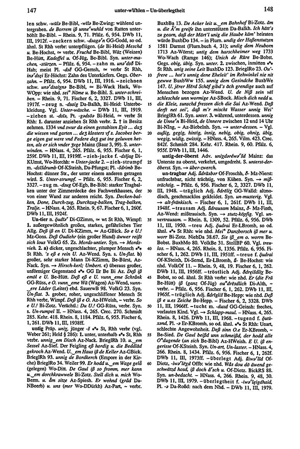 Click to enlarge Page View: Volume 6, Columns 147–148