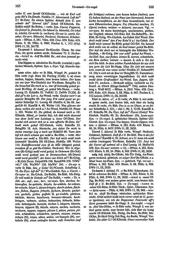 Page View: Volume 6, Columns 165–166