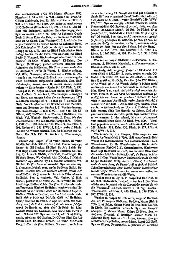 Zum Vergrößern bitte klicken Seitenanzeige: Band 6, Spalten 187–188