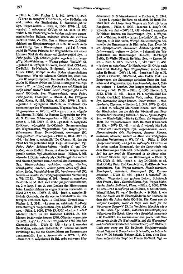 Seitenanzeige: Band 6, Spalten 197–198