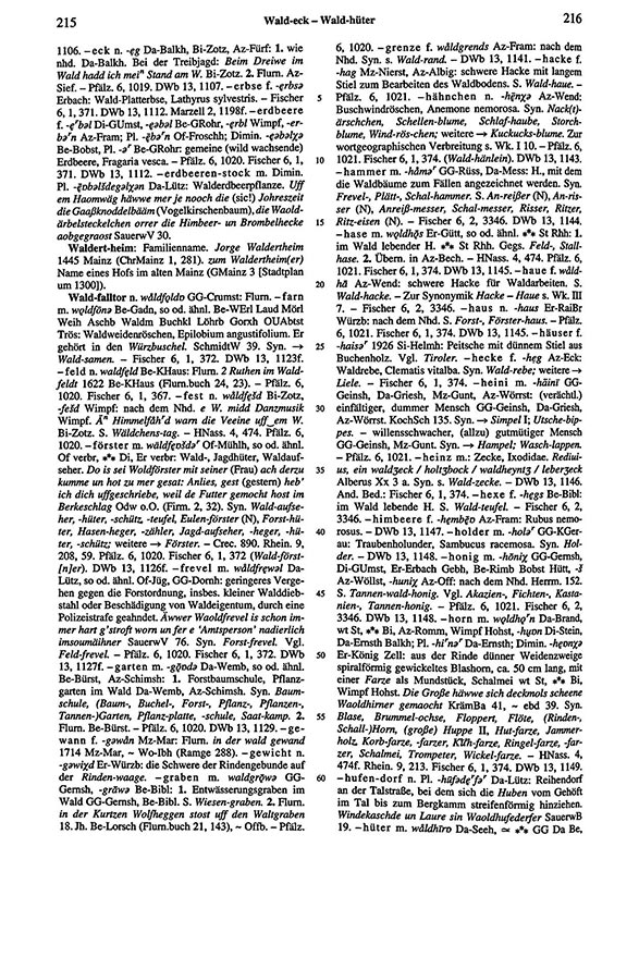Seitenanzeige: Band 6, Spalten 215–216