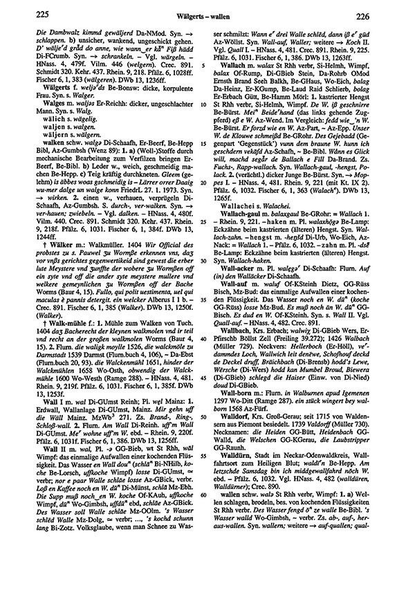 Seitenanzeige: Band 6, Spalten 225–226