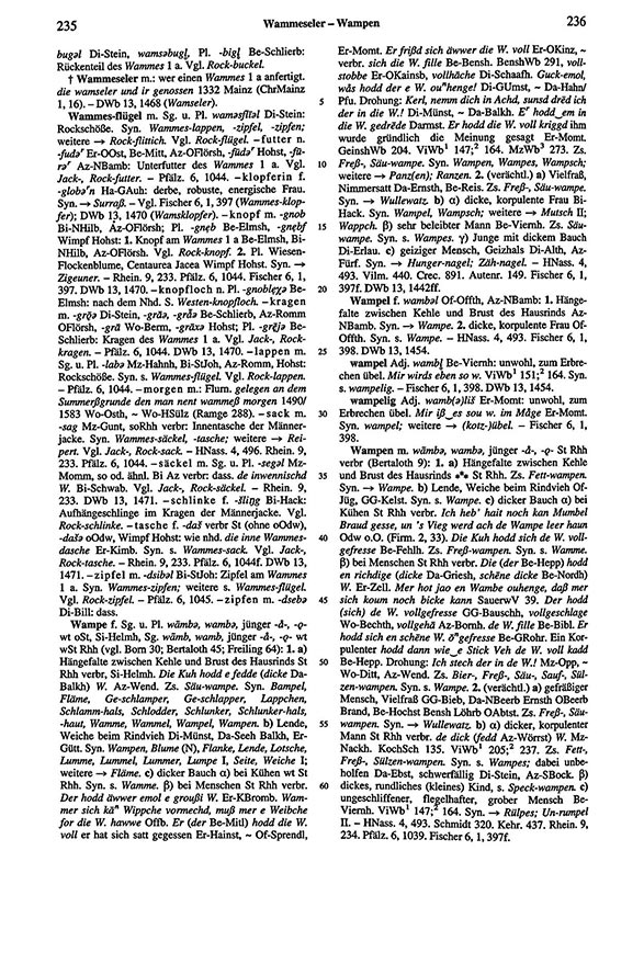 Page View: Volume 6, Columns 235–236