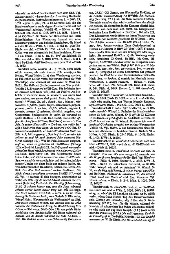 Seitenanzeige: Band 6, Spalten 243–244