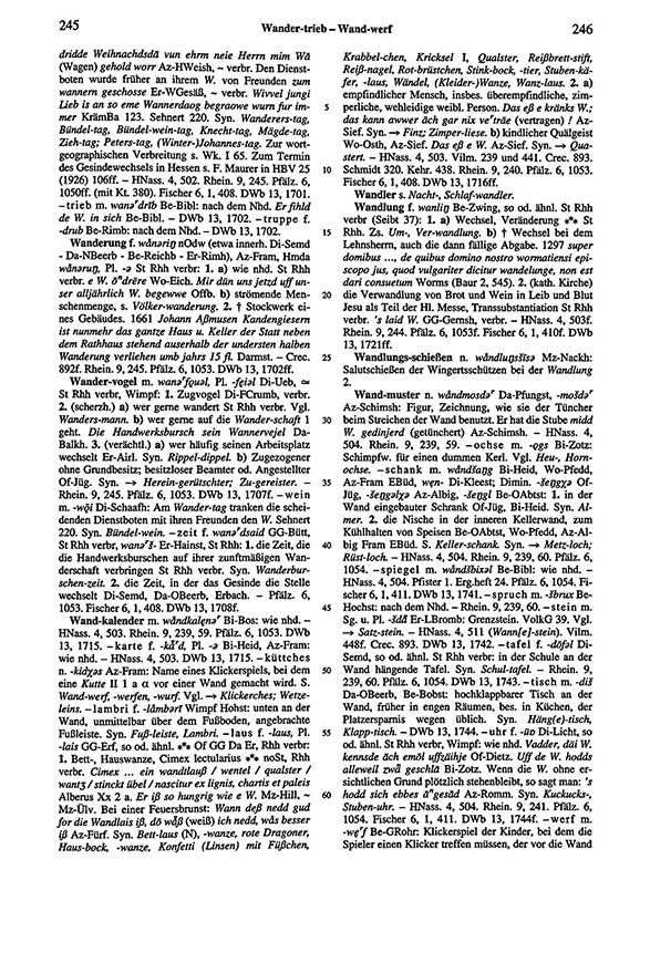 Page View: Volume 6, Columns 245–246