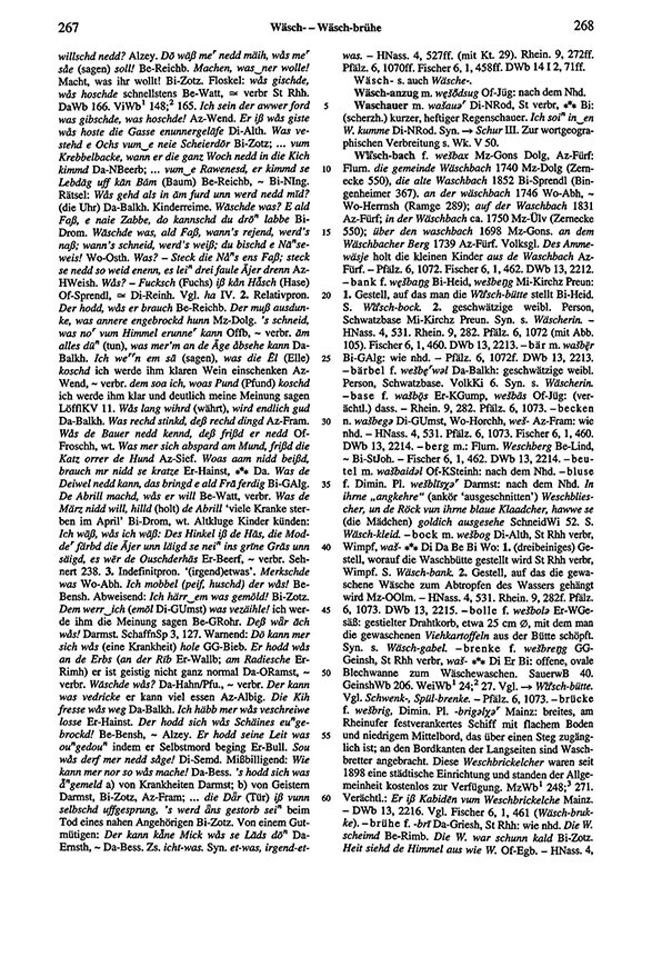 Seitenanzeige: Band 6, Spalten 267–268