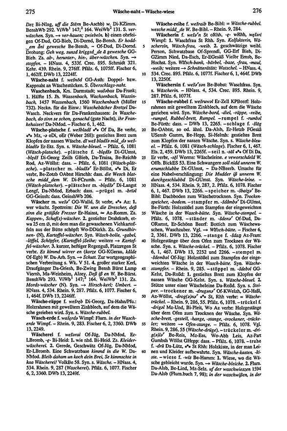 Seitenanzeige: Band 6, Spalten 275–276