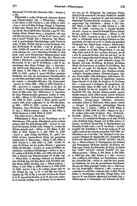 Seitenanzeige: Band 6, Spalten 277–278