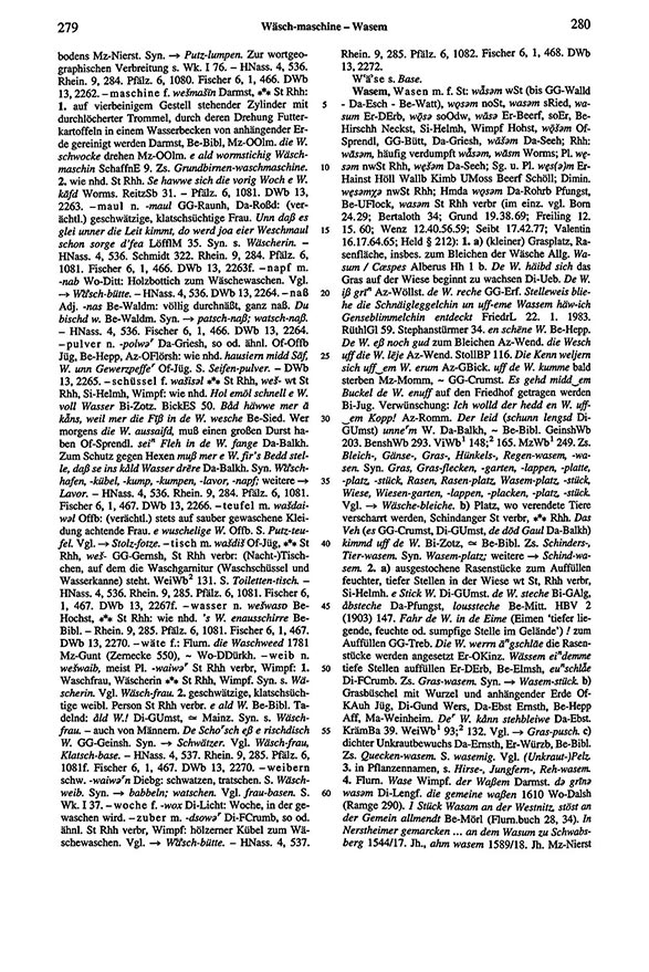 Click to enlarge Page View: Volume 6, Columns 279–280