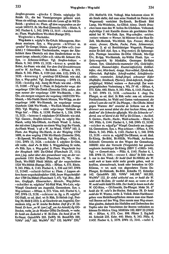 Click to enlarge Page View: Volume 6, Columns 333–334