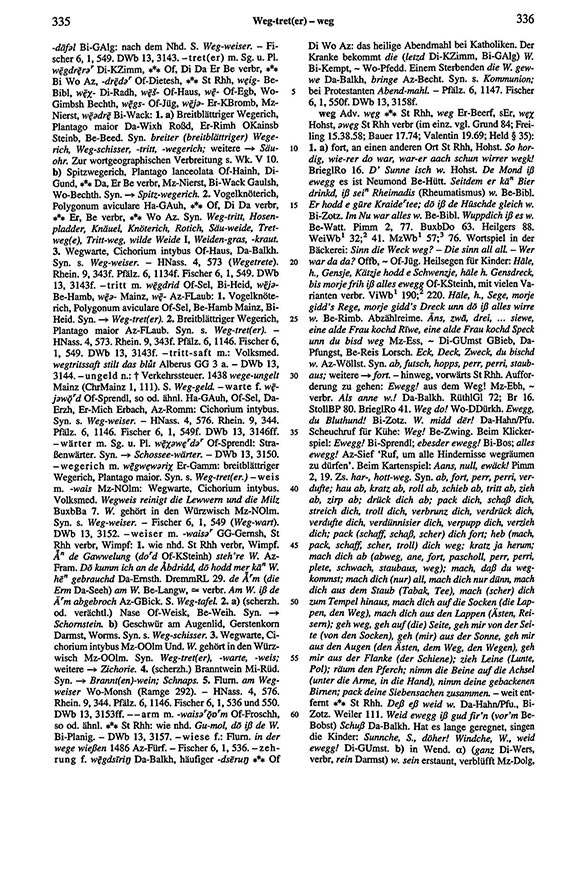 Page View: Volume 6, Columns 335–336