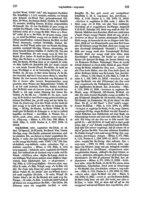 Seitenanzeige: Band 6, Spalten 337–338