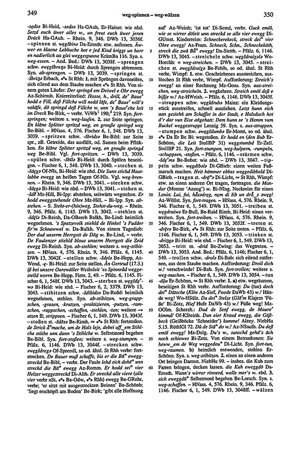 Page View: Volume 6, Columns 349–350