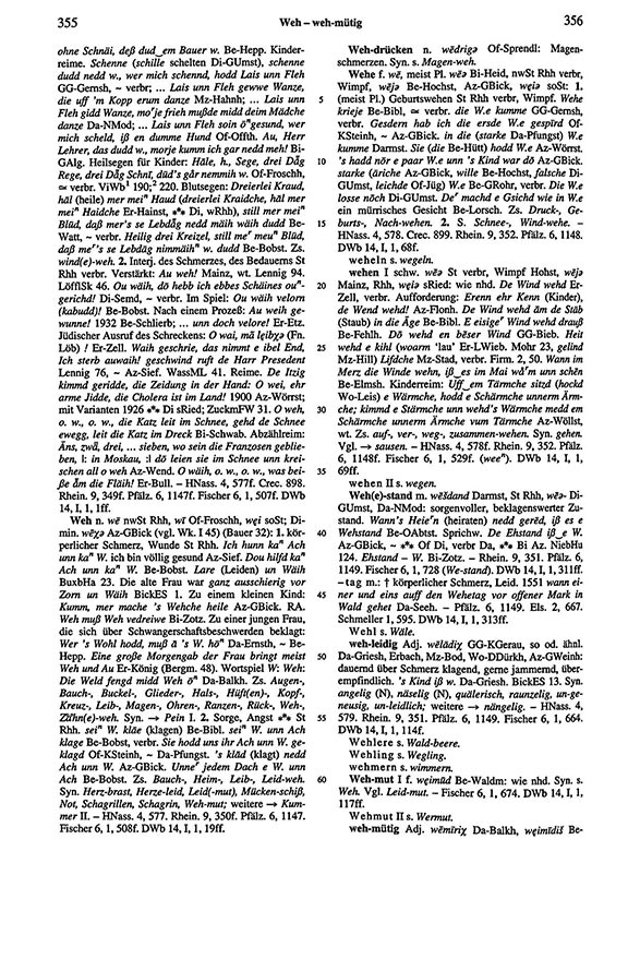 Seitenanzeige: Band 6, Spalten 355–356