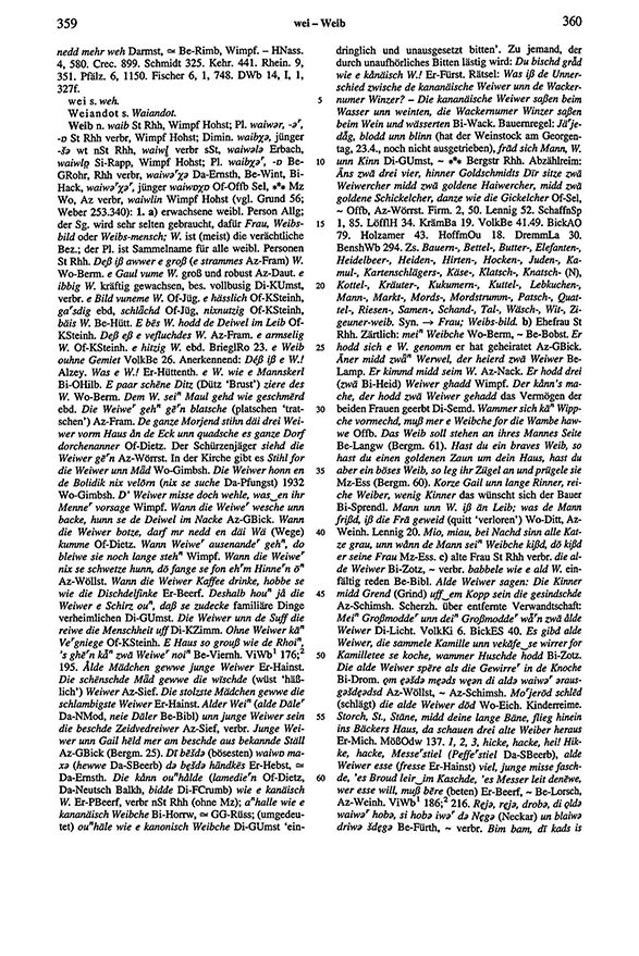 Page View: Volume 6, Columns 359–360