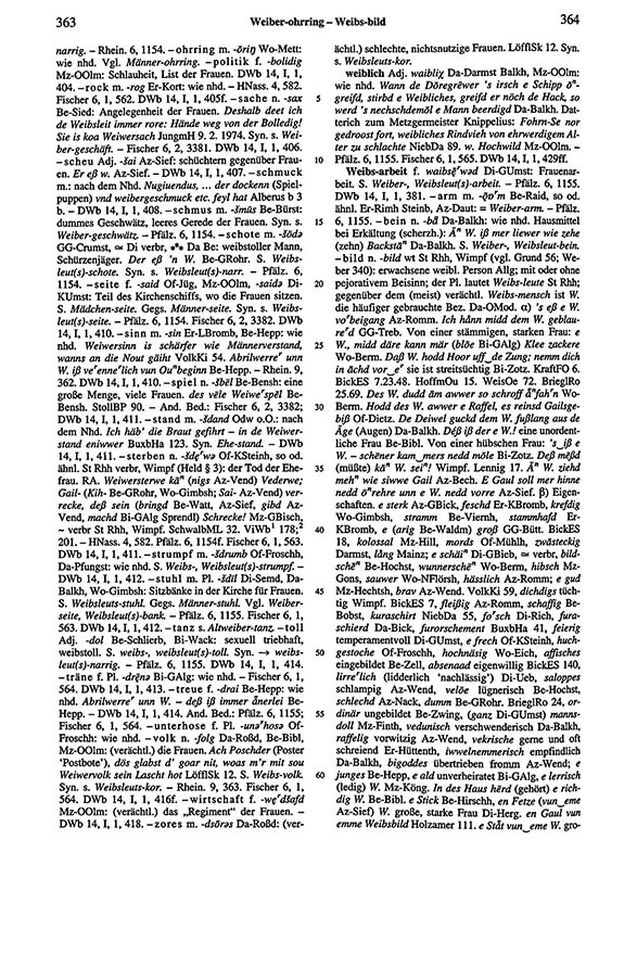 Click to enlarge Page View: Volume 6, Columns 363–364