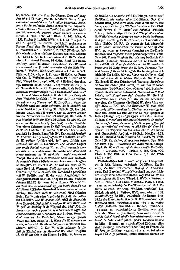 Click to enlarge Page View: Volume 6, Columns 365–366
