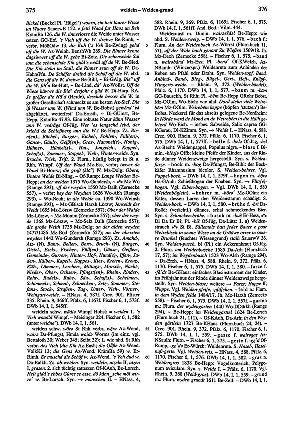 Seitenanzeige: Band 6, Spalten 375–376