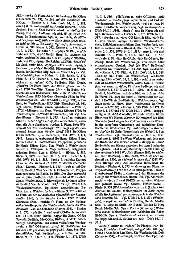 Page View: Volume 6, Columns 377–378