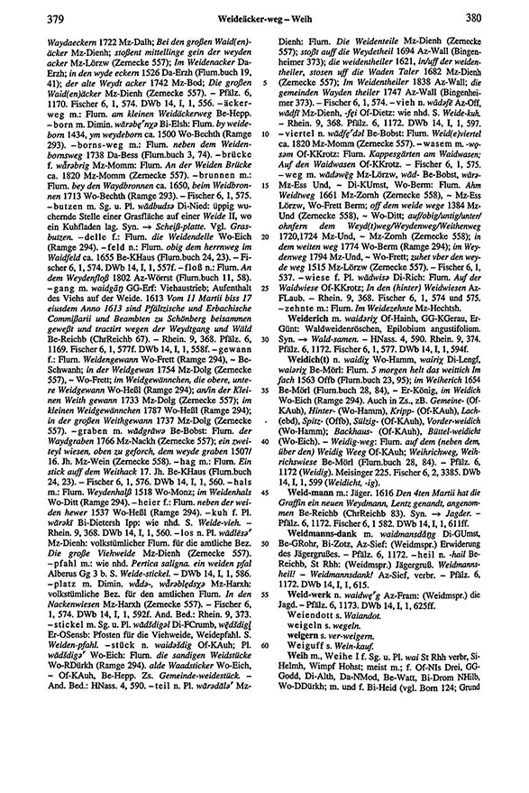 Seitenanzeige: Band 6, Spalten 379–380
