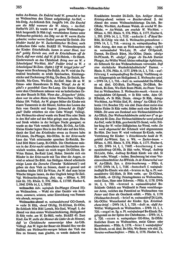 Page View: Volume 6, Columns 385–386
