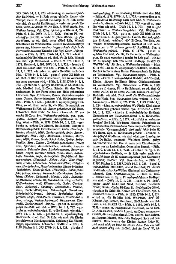 Page View: Volume 6, Columns 387–388
