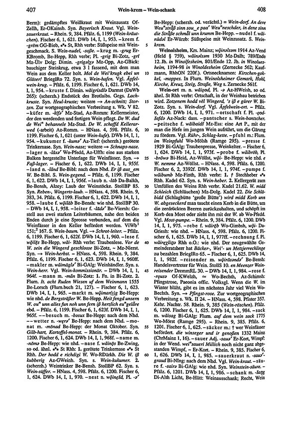 Seitenanzeige: Band 6, Spalten 407–408
