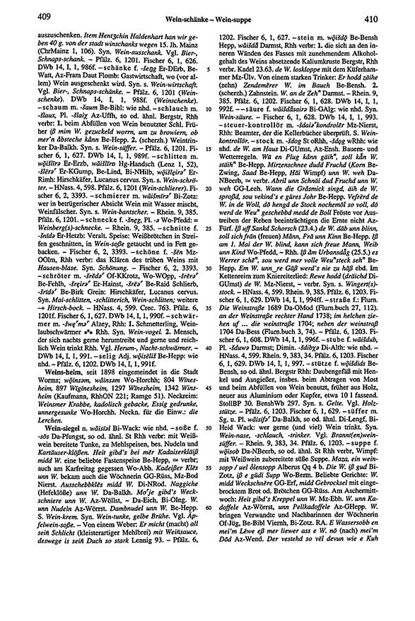 Page View: Volume 6, Columns 409–410