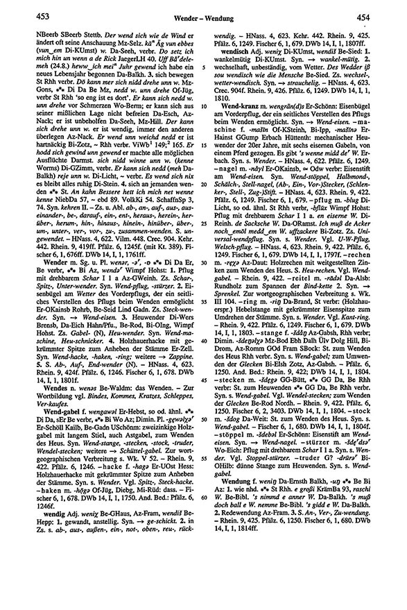 Zum Vergrößern bitte klicken Seitenanzeige: Band 6, Spalten 453–454