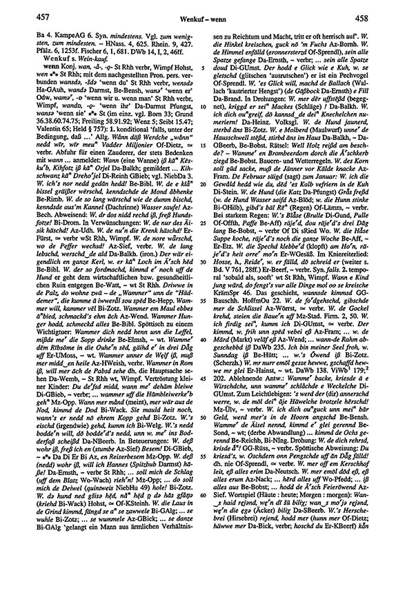 Zum Vergrößern bitte klicken Seitenanzeige: Band 6, Spalten 457–458