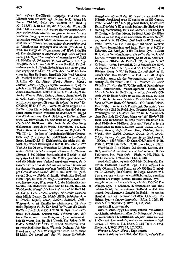 Click to enlarge Page View: Volume 6, Columns 469–470